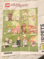 Lego Muppets Minifiguur - Janice, Ophalen of Verzenden, Zo goed als nieuw, Complete set, Lego
