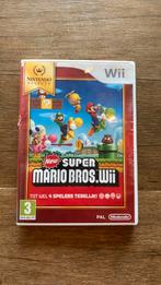 Super Mario bros voor Nintendo Wii, Gebruikt, Ophalen of Verzenden