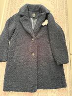 Nieuwe winter jas maat 38, Kleding | Dames, Jassen | Winter, Ophalen of Verzenden, Nieuw, Maat 38/40 (M), Blauw