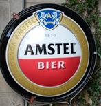 Amstel Bier licht reclame, Ophalen, Zo goed als nieuw, Reclamebord