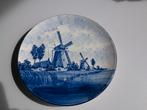 Bord Delft, Antiek en Kunst, Antiek | Wandborden en Tegels, Ophalen of Verzenden