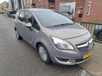 Opel Meriva 1.4T cosmo automaat (bj 2014), Automaat, Bruin, Opel, 1364 cc