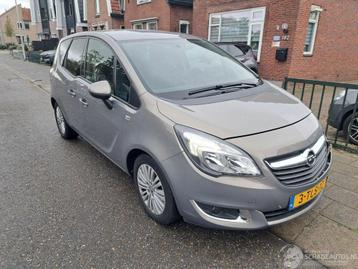 Opel Meriva 1.4T cosmo automaat (bj 2014) beschikbaar voor biedingen