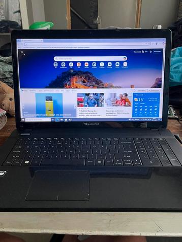Packard Bell EG70 met goede accu en lader, zie omschrijving beschikbaar voor biedingen