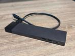 HP dockingstation, Computers en Software, Dockingstations, Ophalen, Zo goed als nieuw, Docking station, Laptop