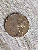 Gelimiteerde guldenmunt Beatrix, Postzegels en Munten, Munten | Nederland, Ophalen, Koningin Beatrix