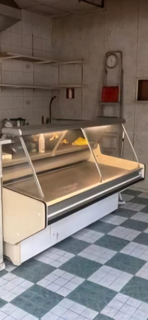 Koelvitine, Witgoed en Apparatuur, Koelkasten en IJskasten, Gebruikt, Zonder vriesvak, 200 liter of meer, 160 cm of meer, 60 cm of meer