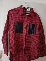 nieuwe blouse boerenkiel maat 38/40 maat m, M-Collection, Ophalen of Verzenden, Nieuw, Maat 38/40 (M)