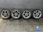 7mm! Originele Mercedes C klasse W205 17 inch breedset antra, Auto-onderdelen, Banden en Velgen, Gebruikt, -, -, Banden en Velgen