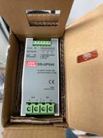 Mean Well DR-UPS40 UPS Module - Nieuw in Doos, Computers en Software, Noodvoedingen (UPS), Ophalen of Verzenden, Nieuw