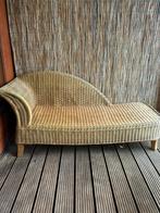 Wicker Chaise Lounge (Outdoor), Ophalen, Zo goed als nieuw, Driepersoons, Overige materialen