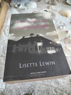 Lisette Lewin - Een hart van prikkeldraad, Ophalen of Verzenden, Gelezen, Lisette Lewin