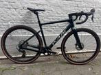 Isaac Torus gravelbike, Fietsen en Brommers, Fietsen | Racefietsen, Overige merken, 28 inch, Gebruikt, Carbon