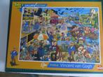 Legpuzzel, Ophalen of Verzenden, 500 t/m 1500 stukjes, Zo goed als nieuw, Legpuzzel