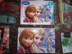 Leuke Frozen puzzel, Kinderen en Baby's, Speelgoed | Kinderpuzzels, 10 tot 50 stukjes, 4 tot 6 jaar, Ophalen of Verzenden, Zo goed als nieuw