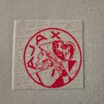 Ajax Strijklogo - Collectors Item, Verzamelen, Ophalen of Verzenden