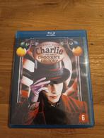 Charlie and the Chocolate Factory (Blu-ray), Cd's en Dvd's, Blu-ray, Ophalen of Verzenden, Zo goed als nieuw