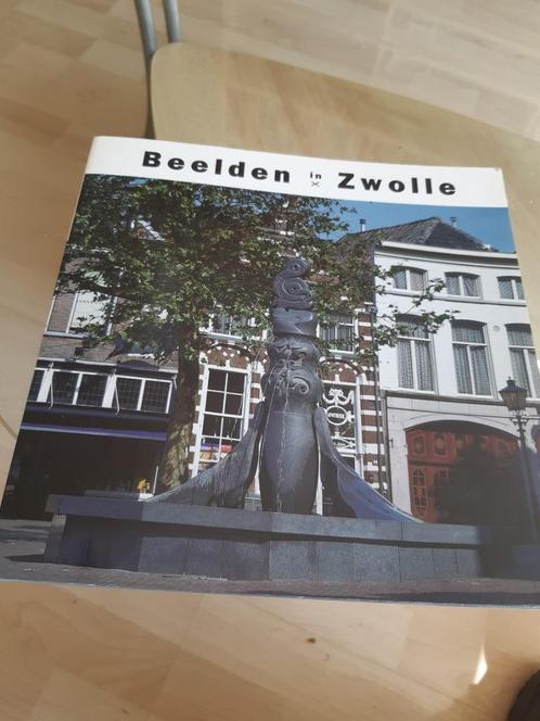 Beelden in Zwolle, Boeken, Geschiedenis | Stad en Regio, Zo goed als nieuw, 20e eeuw of later, Ophalen