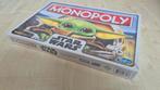 Star Wars Mandalorian Monopoly *sealed* USA versie, Een of twee spelers, Ophalen of Verzenden, Nieuw, Hasbro