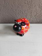 Spaarpot schaap Pomme Pidou c, Verzamelen, Ophalen of Verzenden, Zo goed als nieuw, Steen, Aardewerk of Keramiek, Dier