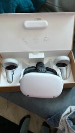 Meta quest 2 64gb, Spelcomputers en Games, Virtual Reality, Ophalen of Verzenden, Zo goed als nieuw, VR-bril, Overige platformen