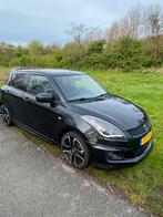 Suzuki Swift 1.2 keyless 5-D 2011 Zwart, Auto's, Origineel Nederlands, Te koop, 5 stoelen, 20 km/l