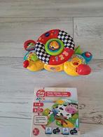 Vtech toet toet autostuur met gratis cube puzzle, Kinderen en Baby's, Speelgoed | Babyspeelgoed, Ophalen of Verzenden, Zo goed als nieuw