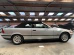 BMW Cabriolet E36 3-serie 318i Executive bj. 1997, Achterwielaandrijving, Zwart, 4 cilinders, Cabriolet