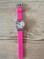 Marc coblen Pink Ribbon horloge, Overige merken, Staal, Polshorloge, Kunststof