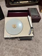 Platenspeler Philips koffer model, Ophalen of Verzenden, Zo goed als nieuw