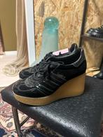 Gucci x Adidas Sneakers Maat 37, Kleding | Dames, Schoenen, Ophalen of Verzenden, Zo goed als nieuw, Zwart, Sneakers of Gympen
