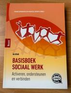 Basisboek sociaal werk, Boeken, Studieboeken en Cursussen, Ophalen of Verzenden, Gamma, Zo goed als nieuw, HBO