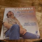John caswell  / in this land, Ophalen of Verzenden, Zo goed als nieuw, Pop