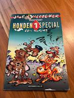 Honden special , Stripverhaal over Joop Klepzeiker en honden, Eén stripboek, Ophalen of Verzenden, Zo goed als nieuw