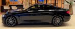 BMW 4-Serie 418i 136pk Aut 2019 Zwart, 74 €/maand, Zwart, 4-Serie, 4 stoelen