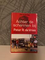 Achter de schermen bij Peter R. de Vries, Boeken, Biografieën, Ophalen of Verzenden, Zo goed als nieuw