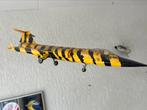 Div gebouwde modellen F16 F104 F117 Mig 29 F18, Verzamelen, Ophalen, Zo goed als nieuw, Schaalmodel