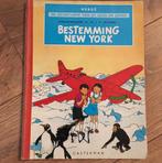 Herge casterman - jo - suus - jokko bestemming new york, Boeken, Stripboeken, Eén stripboek, Ophalen of Verzenden, Zo goed als nieuw
