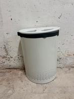 Brabantia wasbox 55 liter, Ophalen, Gebruikt, Wit, Overige typen