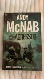 A. MacNab - Agressor, A. MacNab, Ophalen of Verzenden, Zo goed als nieuw, Nederland