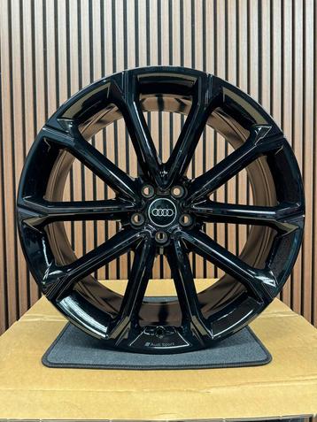 ❗️21" Audi RSQ3 Q3 Sportback POLYGON BLACK 83A601025 NEW OEM