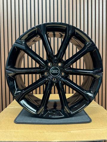 ❗️21" Audi RSQ3 Q3 Sportback POLYGON BLACK 83A601025 NEW OEM beschikbaar voor biedingen