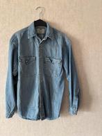 Levi's Spijkeroverhemd Blouse Maat M, Kleding | Heren, Overhemden, Ophalen of Verzenden, Zo goed als nieuw, Halswijdte 39/40 (M)