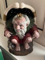 Efteling Beeld - Sprookjesbos Koning, Verzamelen, Ophalen of Verzenden, Zo goed als nieuw, Beeldje of Poppetje