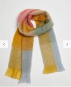 Foxford wollen sjaal - Ierland, Kleding | Dames, Maat 46/48 (XL) of groter, Ophalen of Verzenden, Zo goed als nieuw, Sjaal