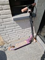 Oxelo step decathlon paars, Ophalen, Zo goed als nieuw, Gewone step, Oxelo