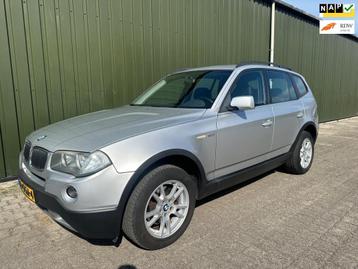 BMW X3 2.0i Business Line Nieuwe APK beschikbaar voor biedingen