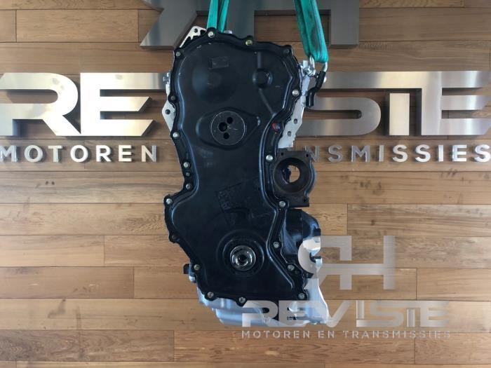 Motor van een Opel Vivaro, Auto-onderdelen, Motor en Toebehoren, Opel, Nieuw, 12 maanden garantie, Ophalen of Verzenden