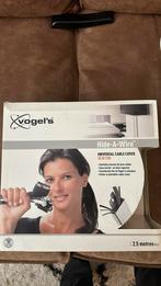 Vogel's Hide-A-wire XCW 250, Silver, Ophalen of Verzenden, 2 tot 5 meter, Overige kabels