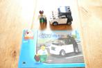 Lego City stadsauto 3177 NIEUWSTAAT, Ophalen of Verzenden, Zo goed als nieuw, Complete set, Lego
